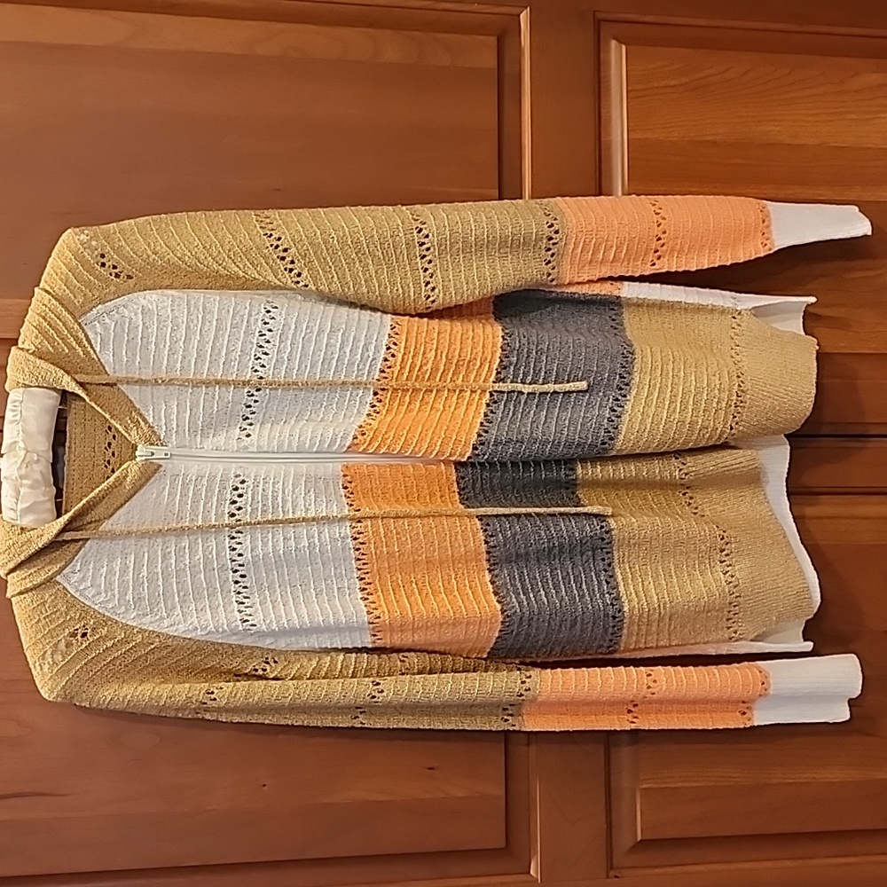 Zip up Hoodie Sweatshirt